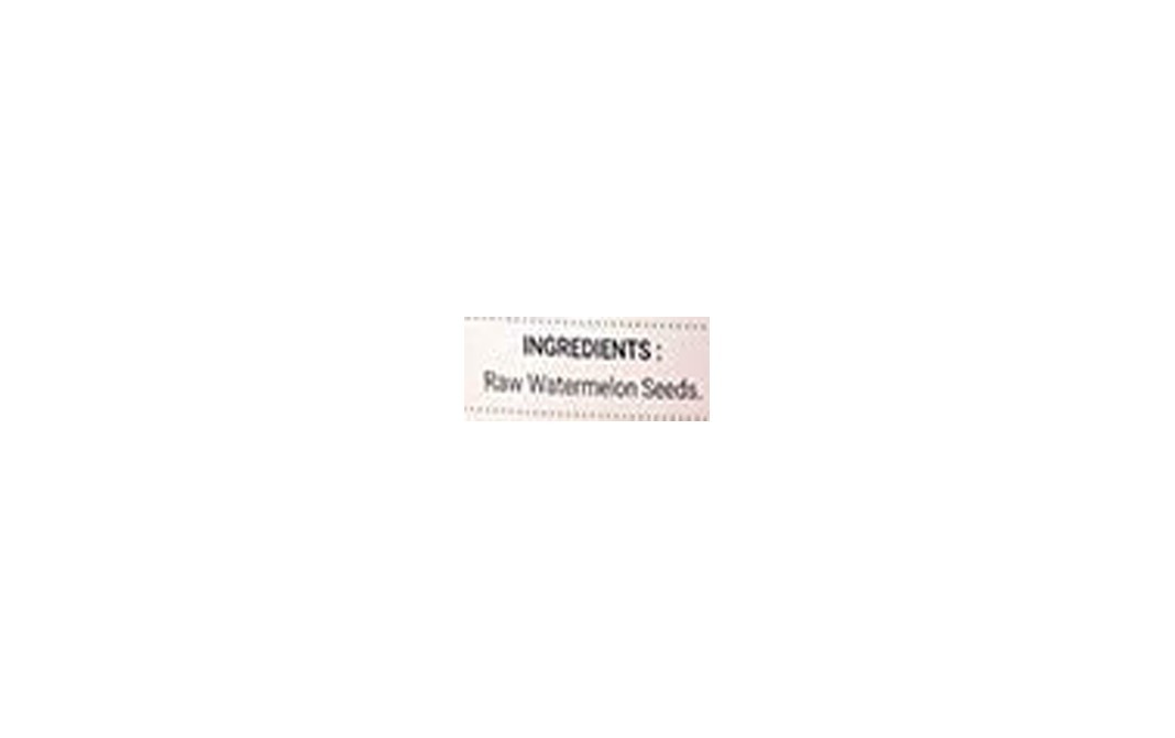 True Elements Watermelon Raw Seeds    Pack  250 grams